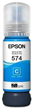 BOTELLA EPSON T574220-AL CYAN P/L8050